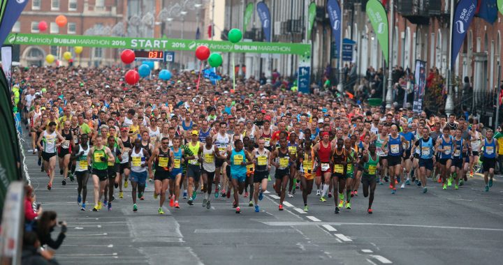 Dublin City Marathon