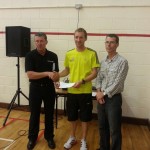 Men / women(s) first prize