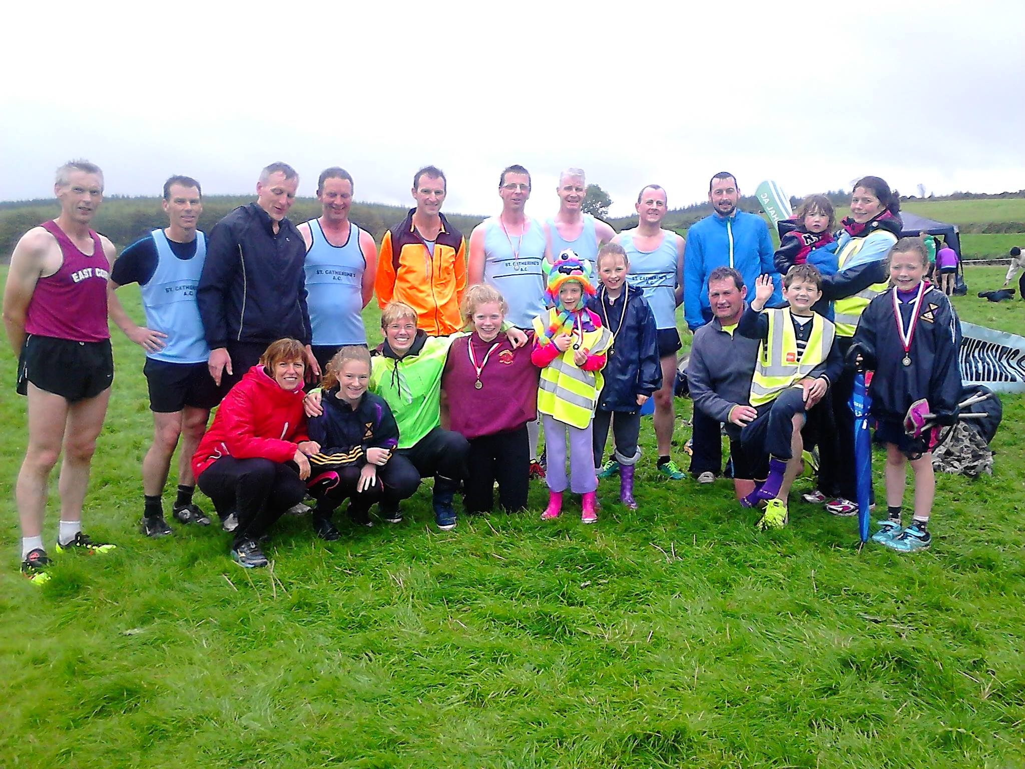 EC 2015 team