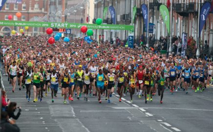 Dublin City Marathon